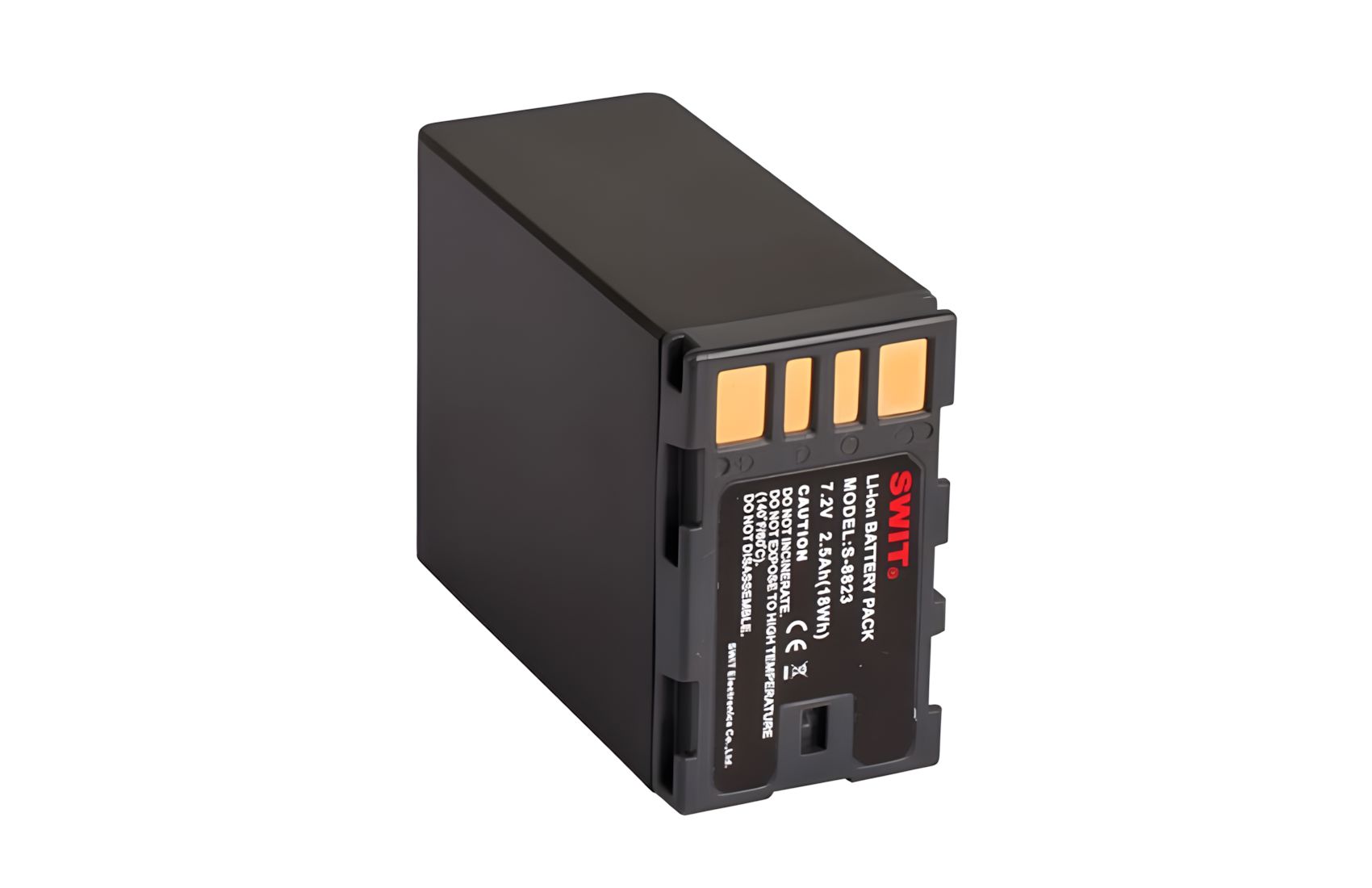 Li-Ion 18Wh 7.2V